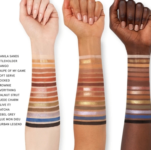 PATRICK STARRR VISIONARYEYESHADOW PALETTE - Picture 4 of 4